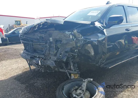 2022 Chevrolet Tahoe 2Wd Lt из США, поврежденный, VIN 1GNSCNKD5NR308711